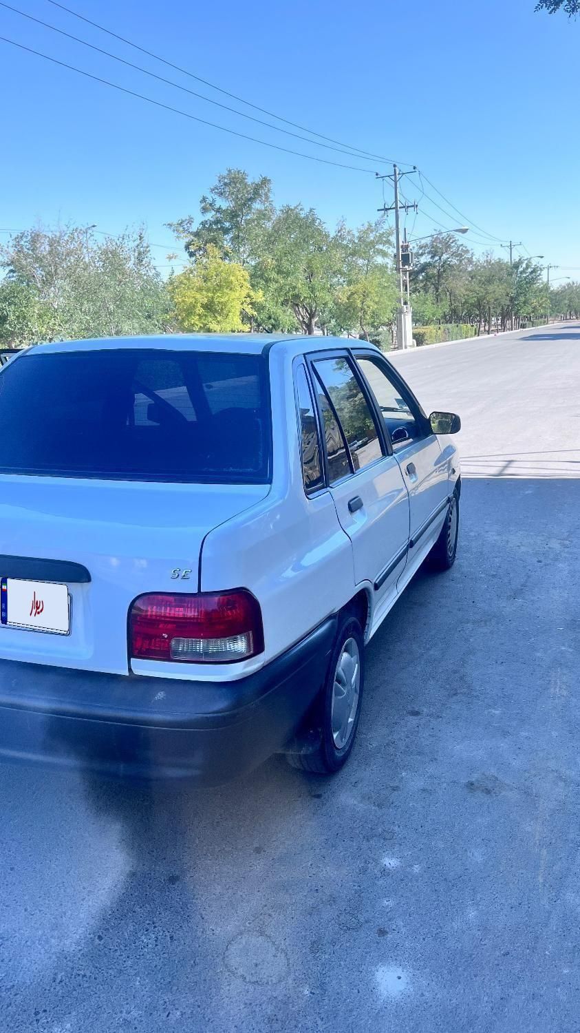 پراید 131 SX - 1391