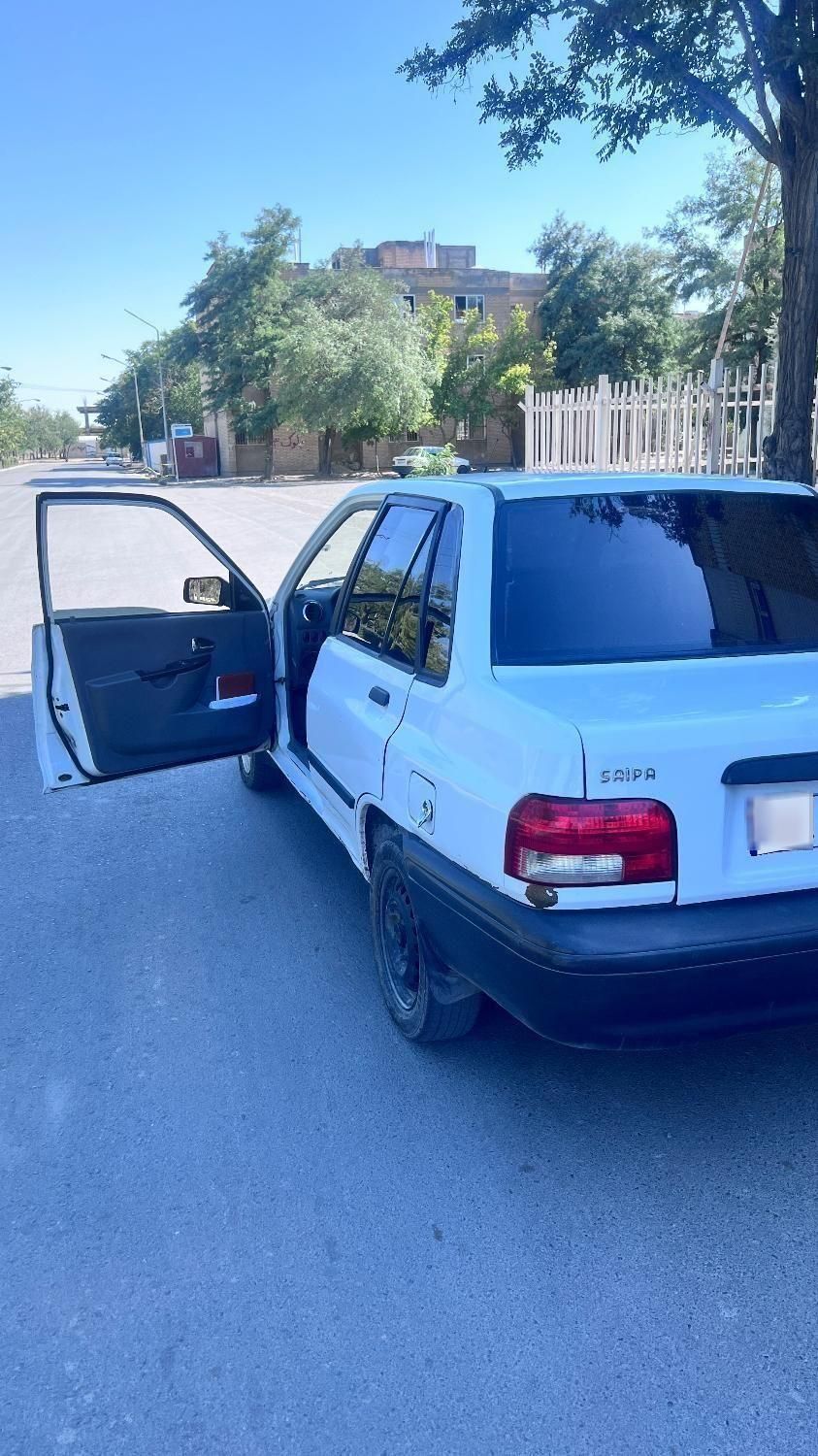 پراید 131 SX - 1391