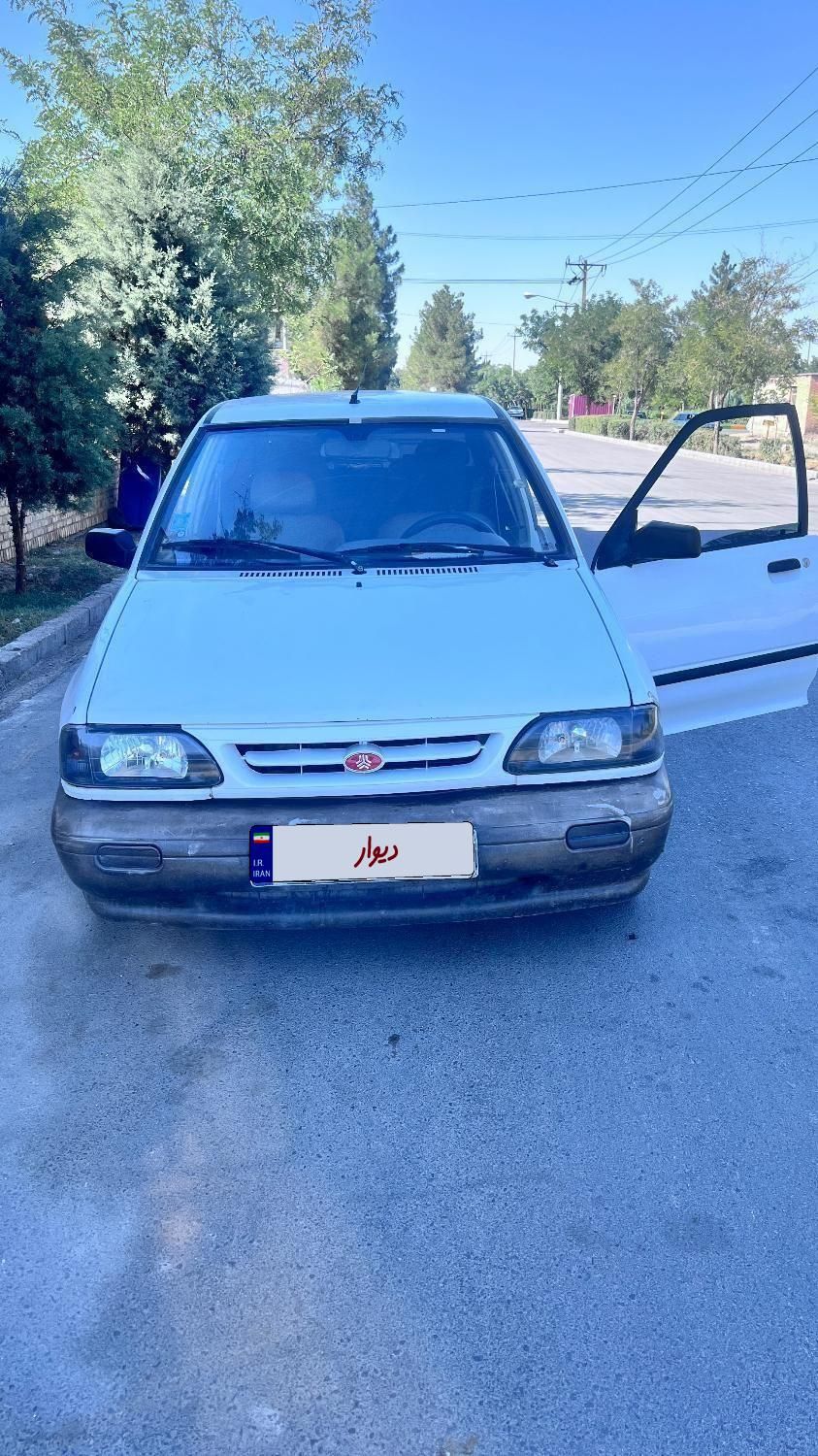 پراید 131 SX - 1391
