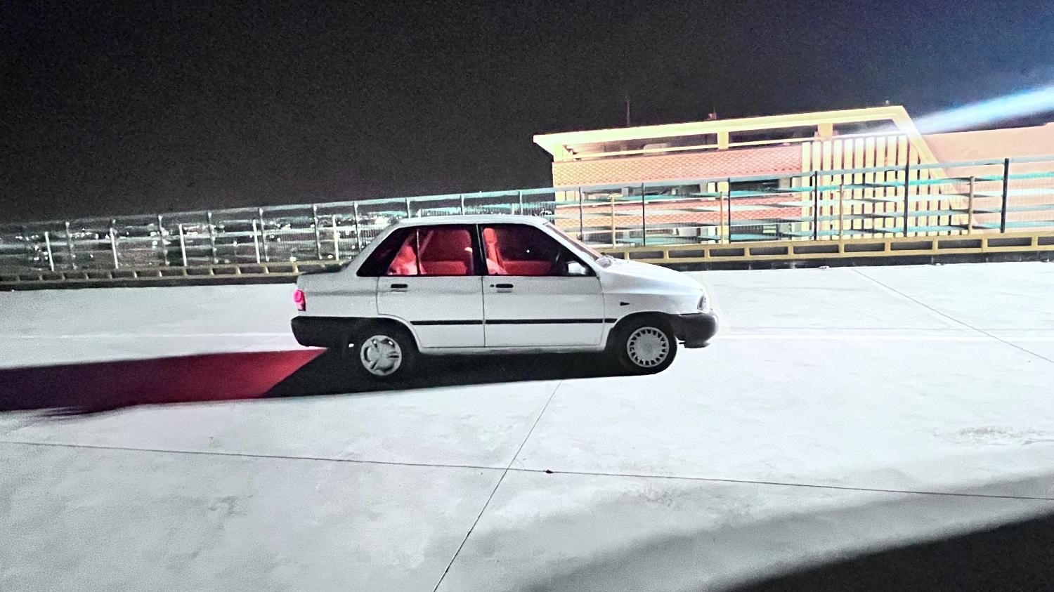 پراید 131 SX - 1391