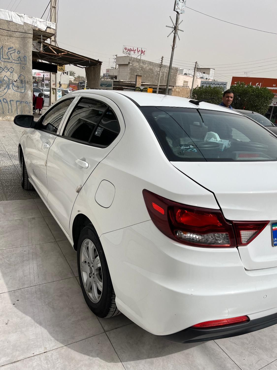 شاهین G دنده ای - 1400