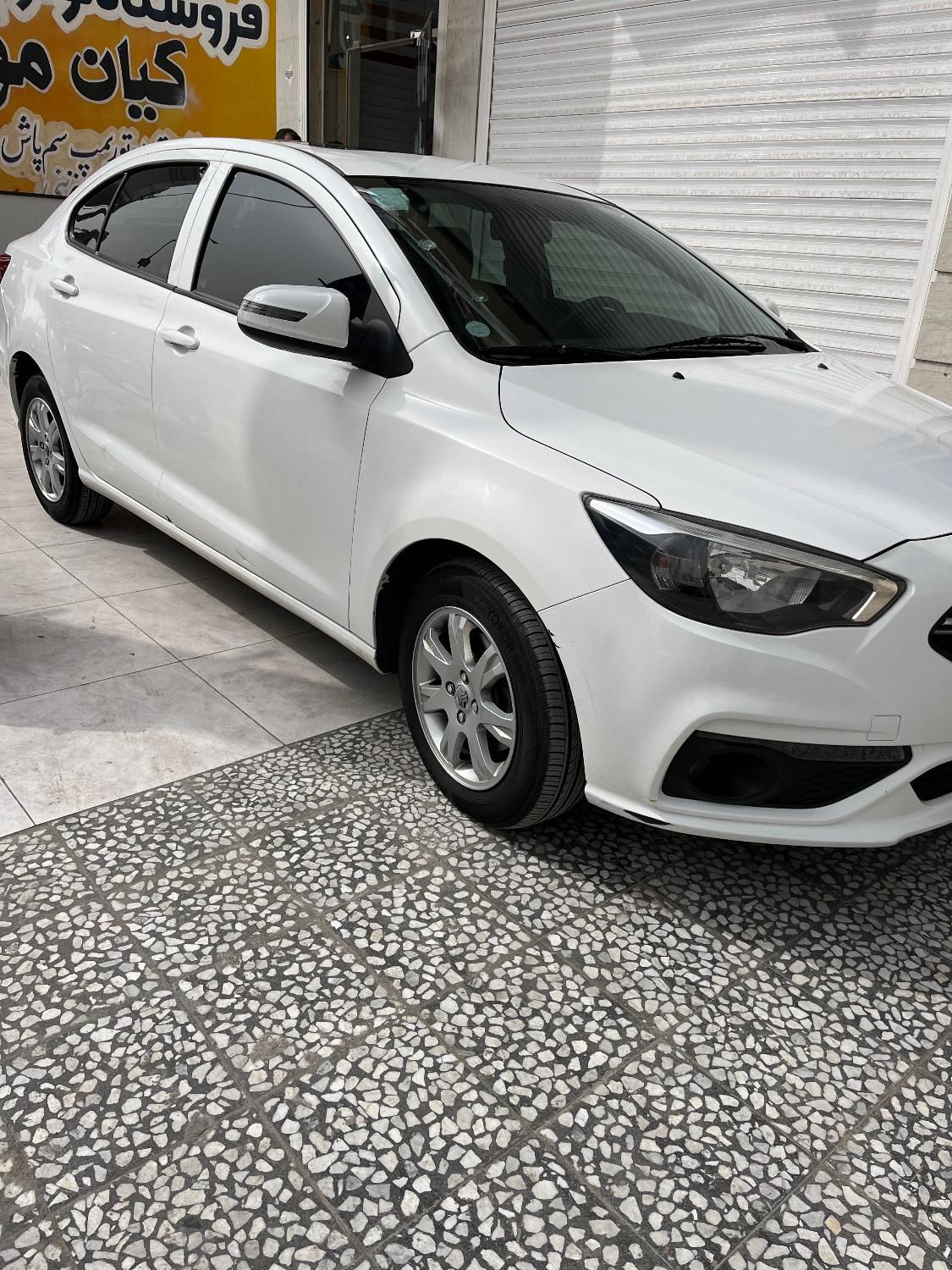 شاهین G دنده ای - 1400
