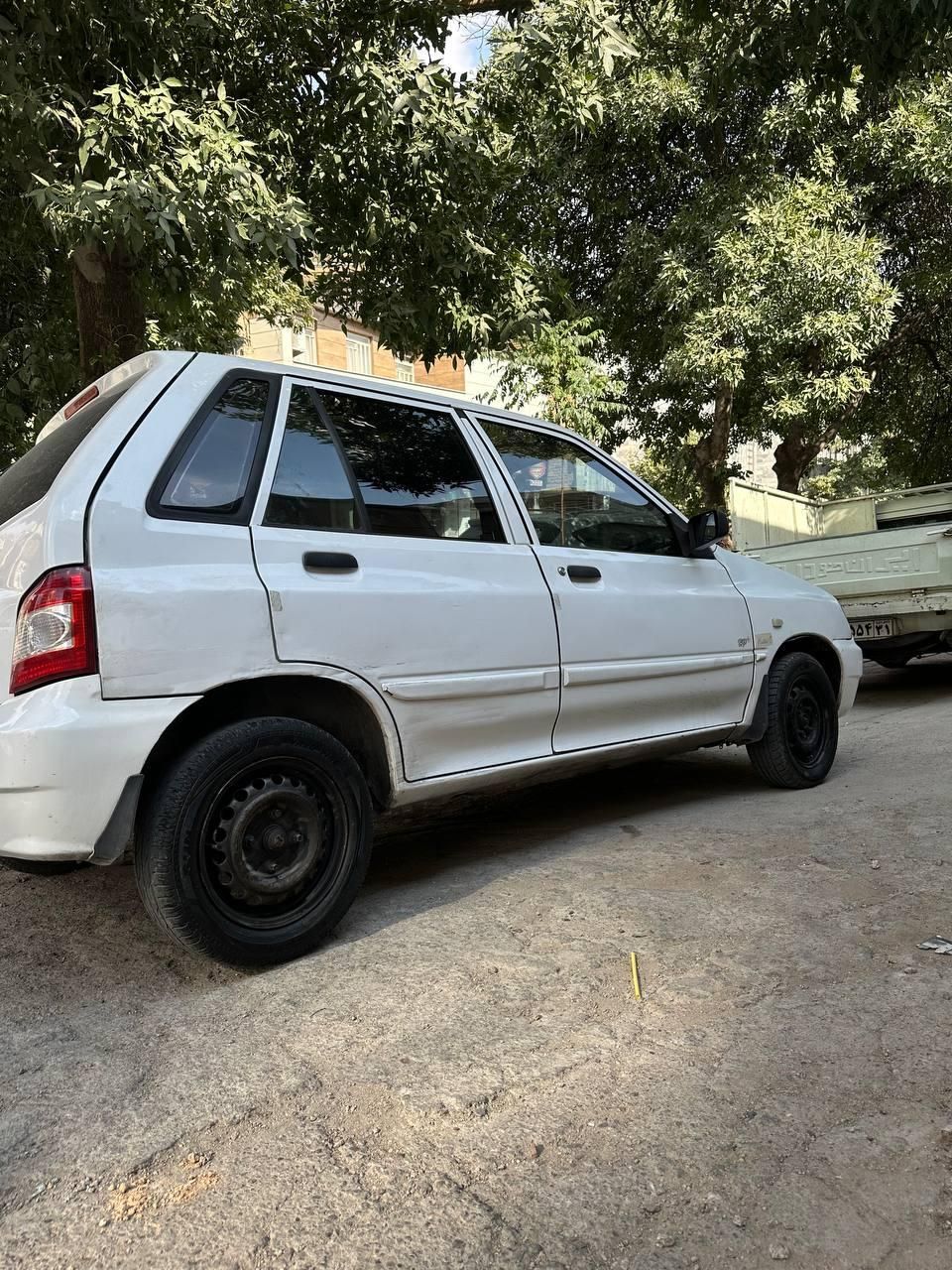پراید 111 SE - 1393