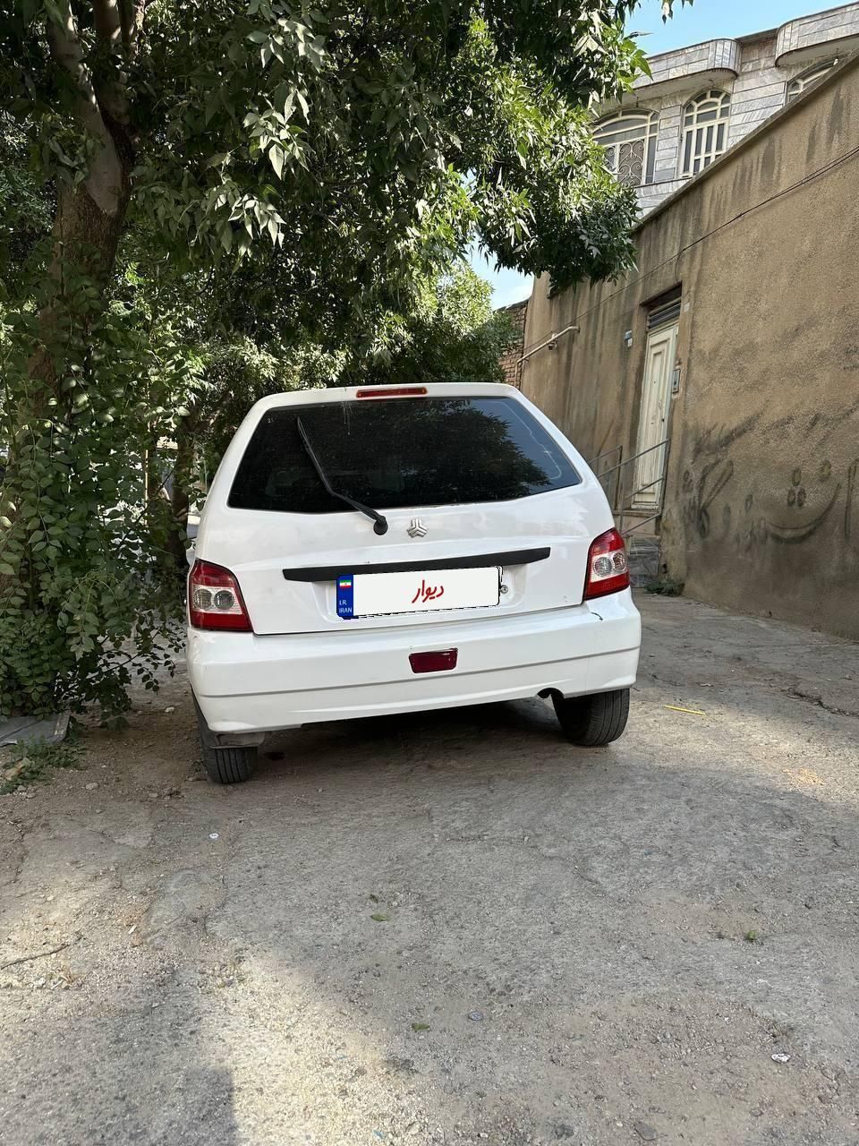 پراید 111 SE - 1393