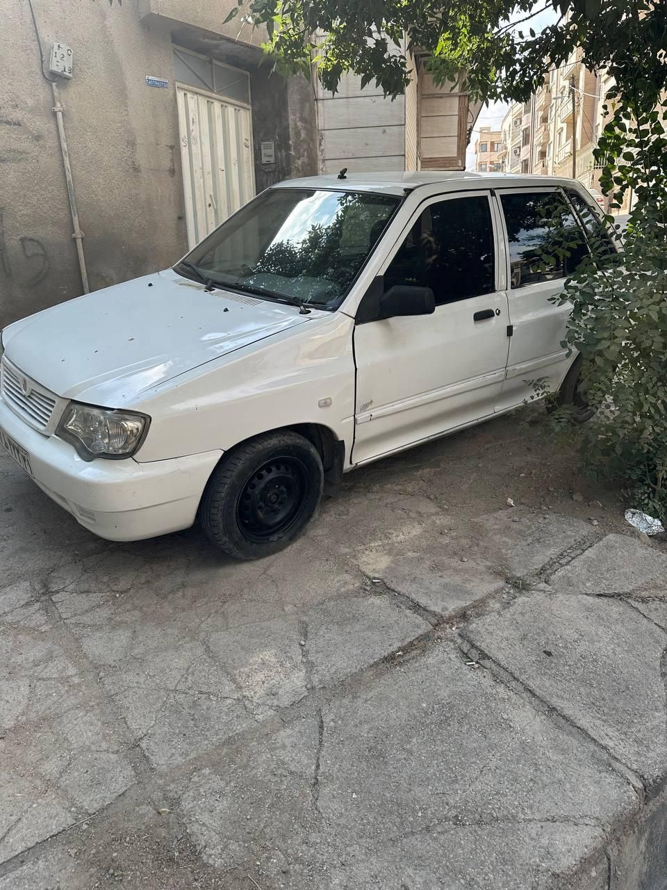 پراید 111 SE - 1393