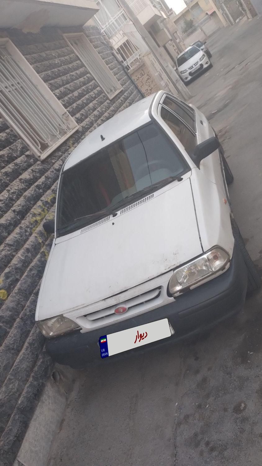 پراید 131 SX - 1390