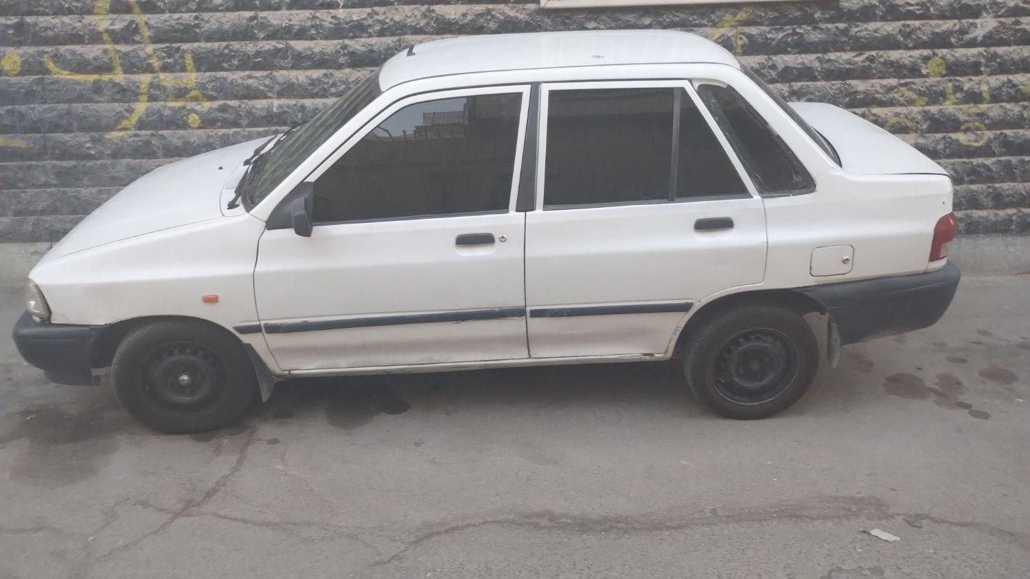 پراید 131 SX - 1390