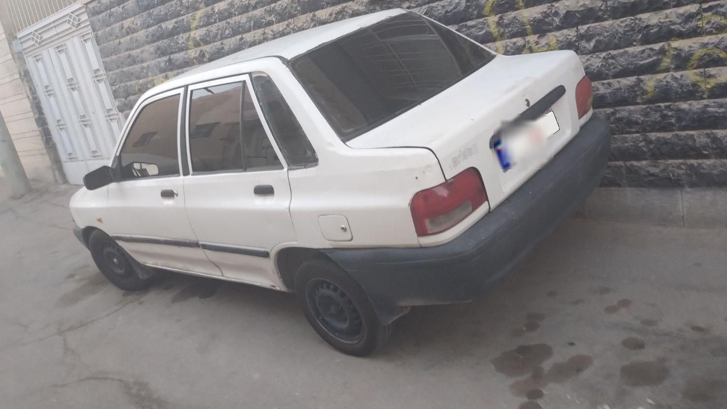 پراید 131 SX - 1390