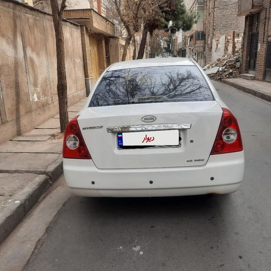 ام وی ام 530 دنده ای - 1395