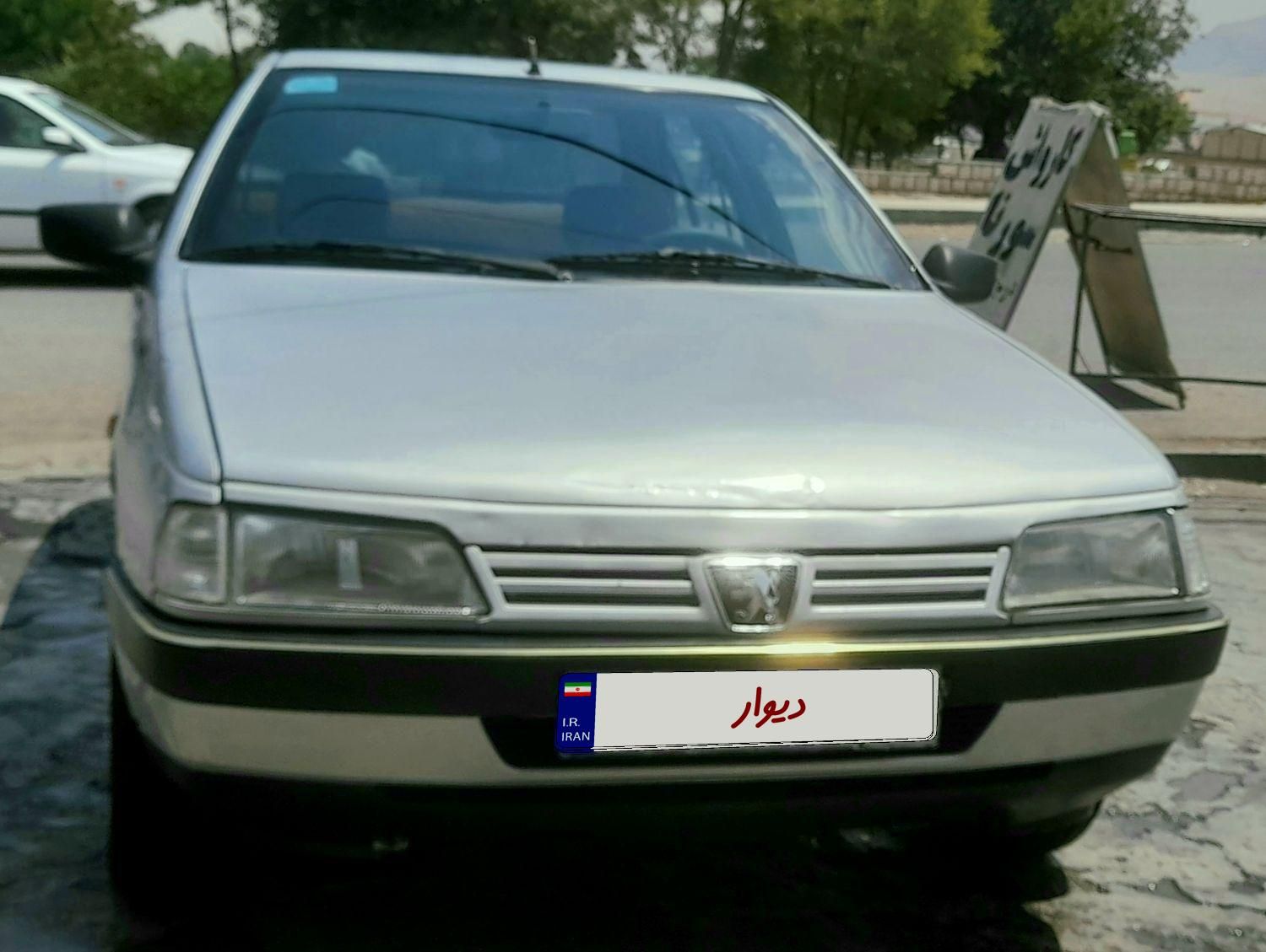پژو 405 GLX - 1386