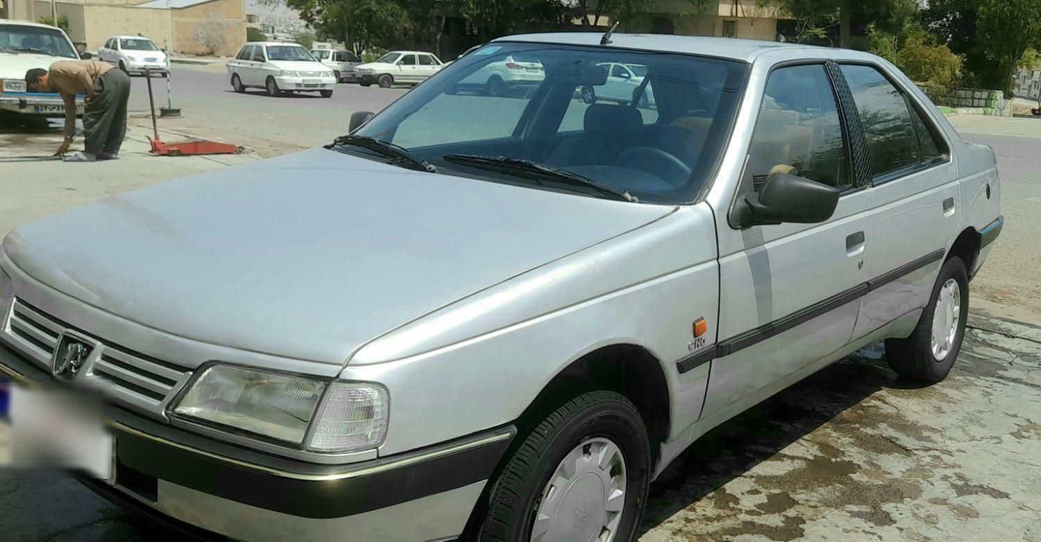 پژو 405 GLX - 1386