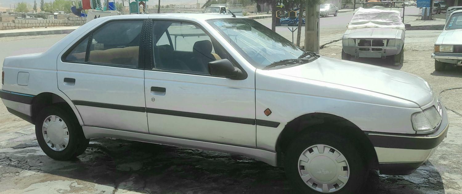 خودرو پژو، 405 آگهی ann_19800615