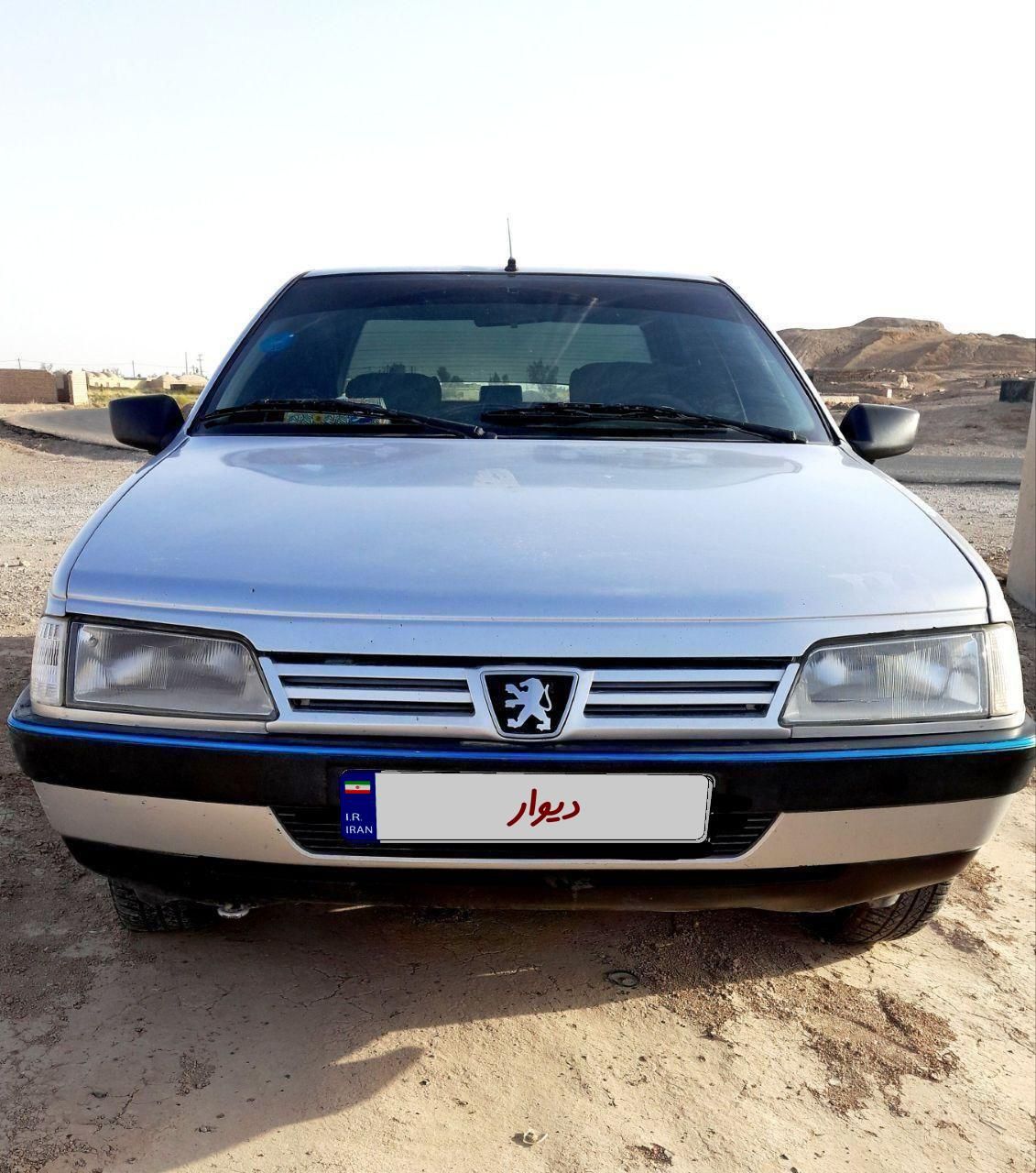 پژو 405 GLX - 1387