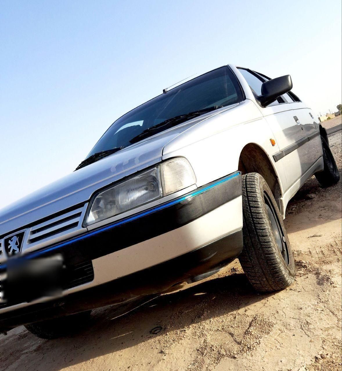 خودرو پژو، 405 آگهی ann_19800619