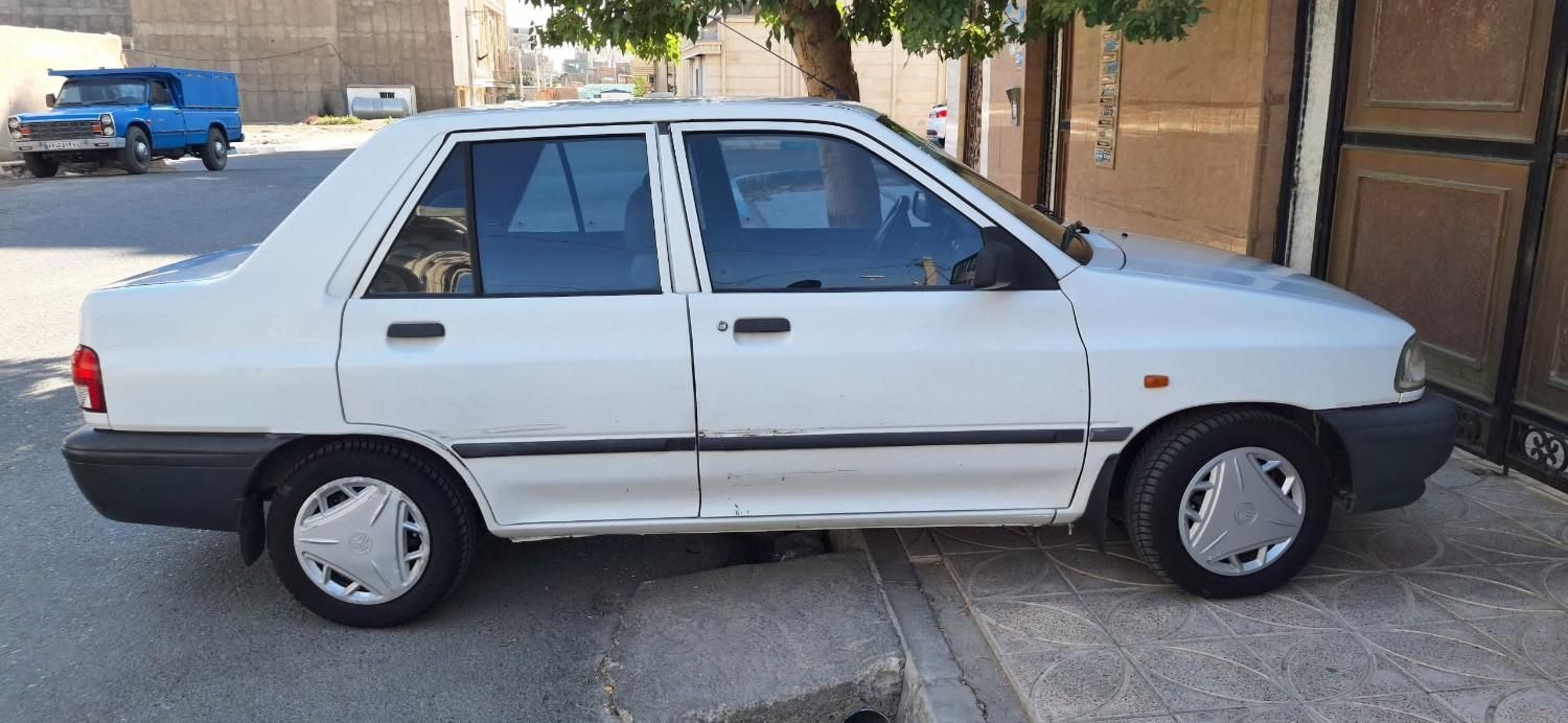 پراید 131 SE - 1396