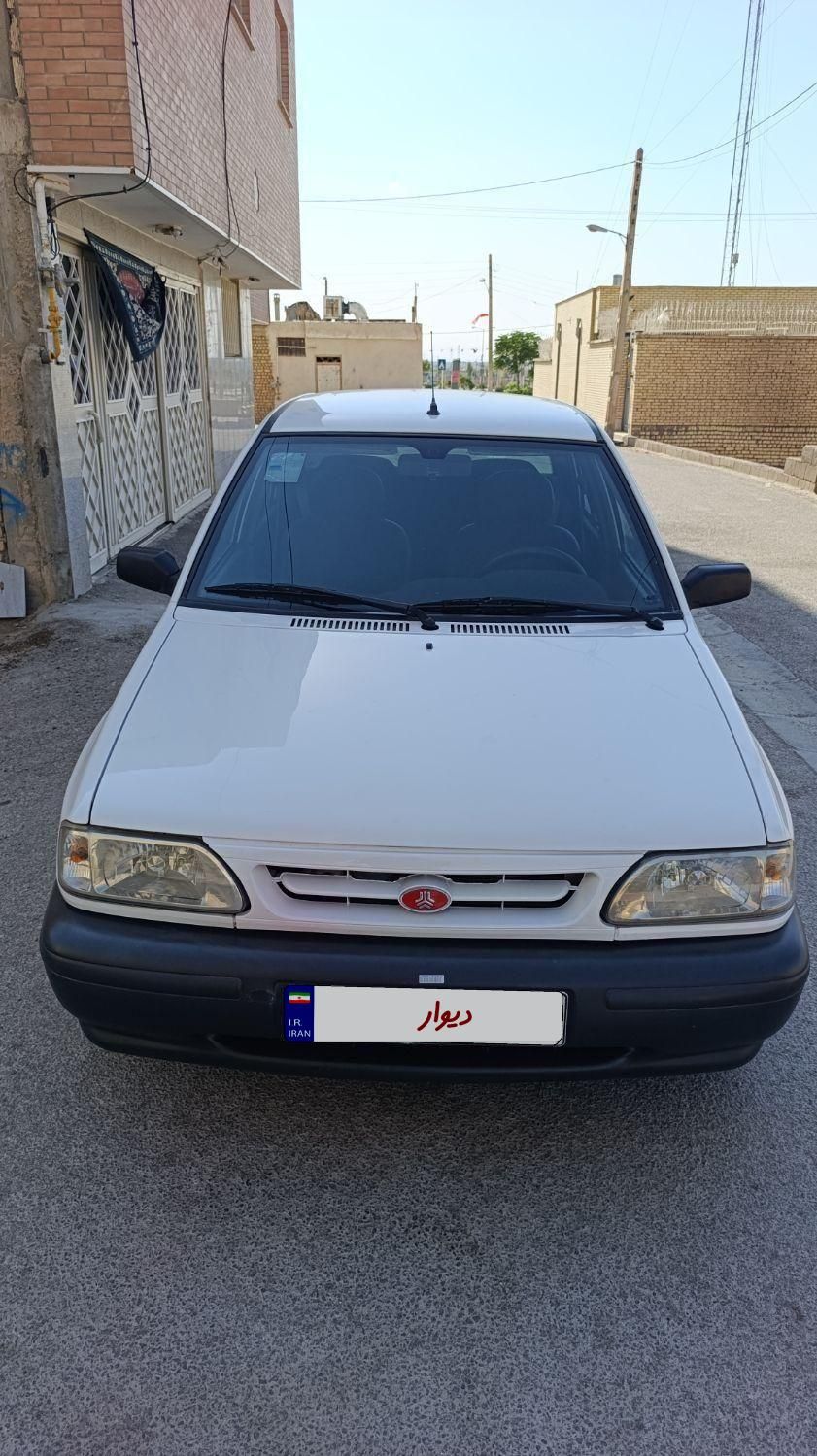پراید 131 SE - 1396