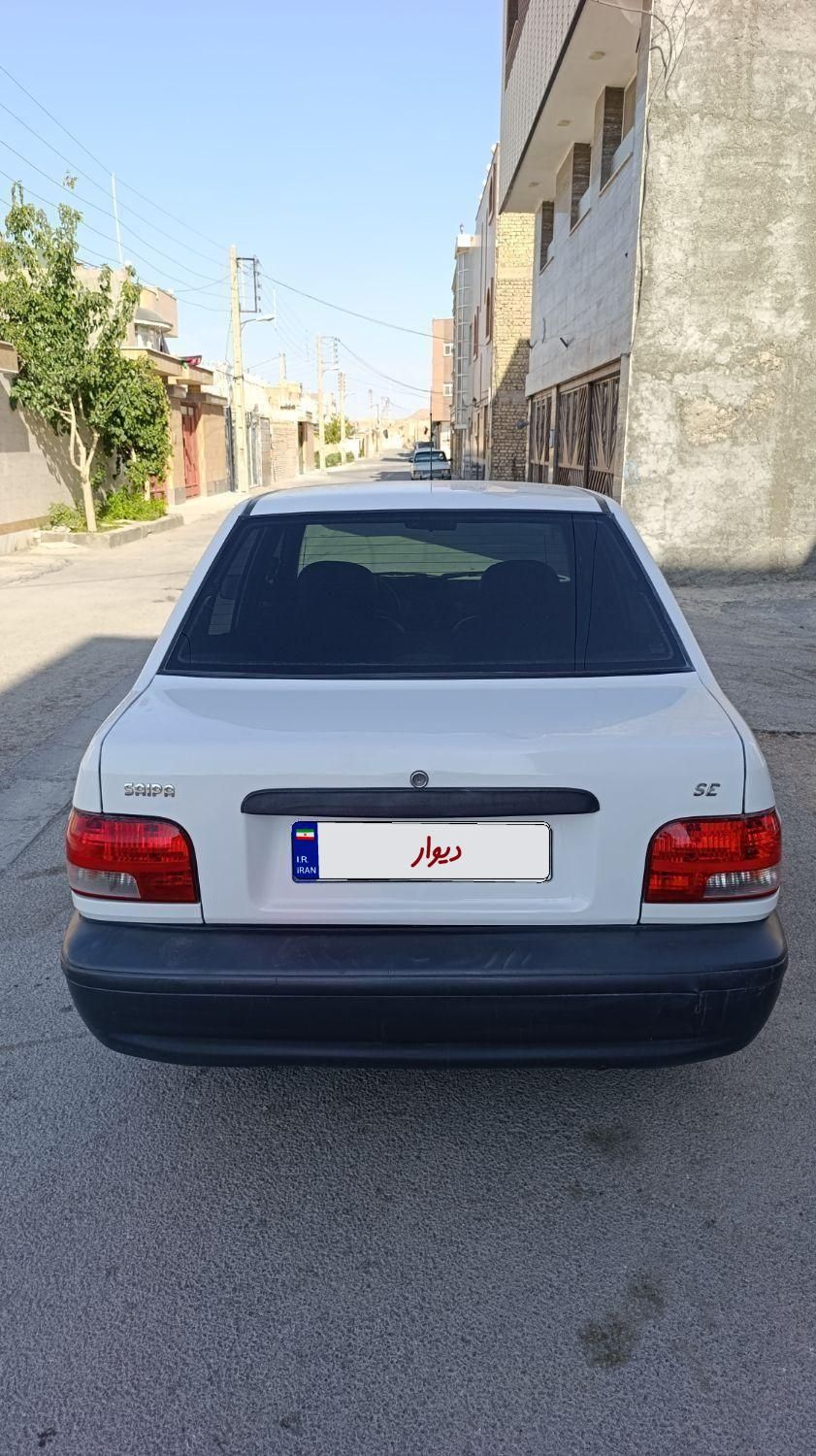 پراید 131 SE - 1396
