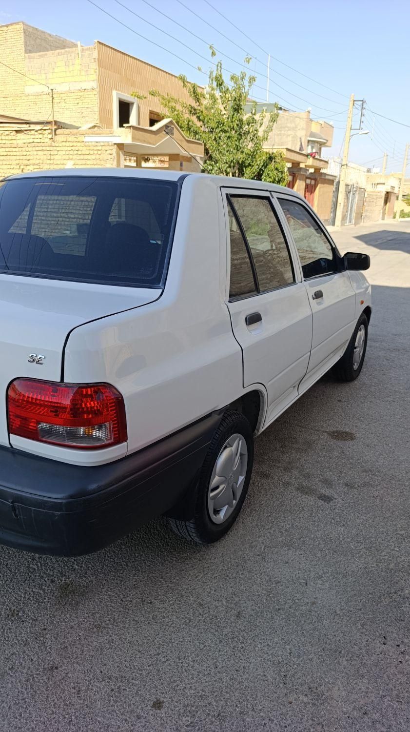 پراید 131 SE - 1396