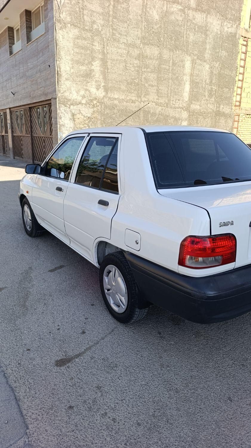 پراید 131 SE - 1396