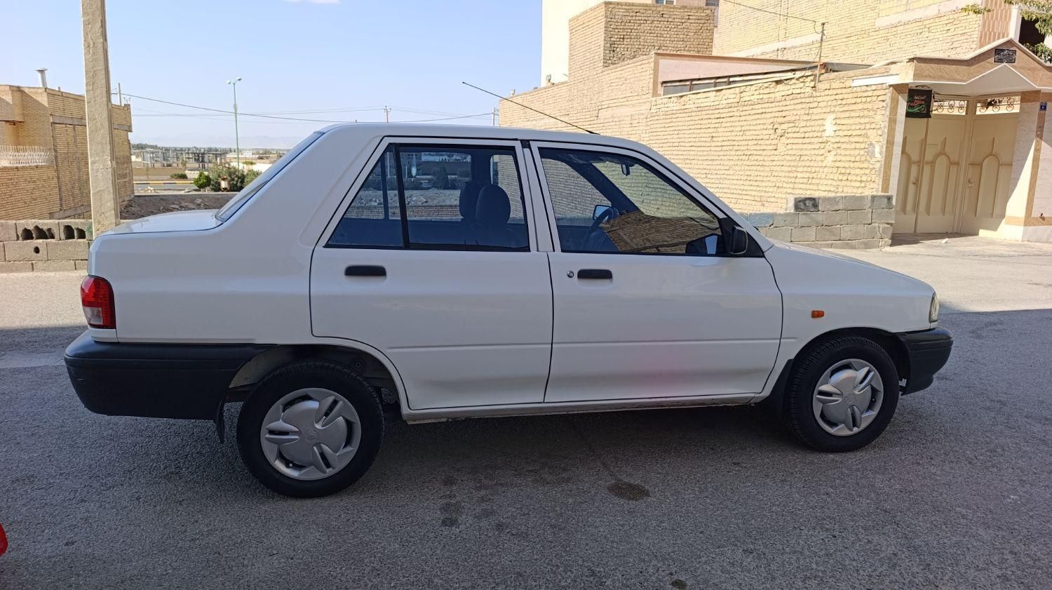 پراید 131 SE - 1396