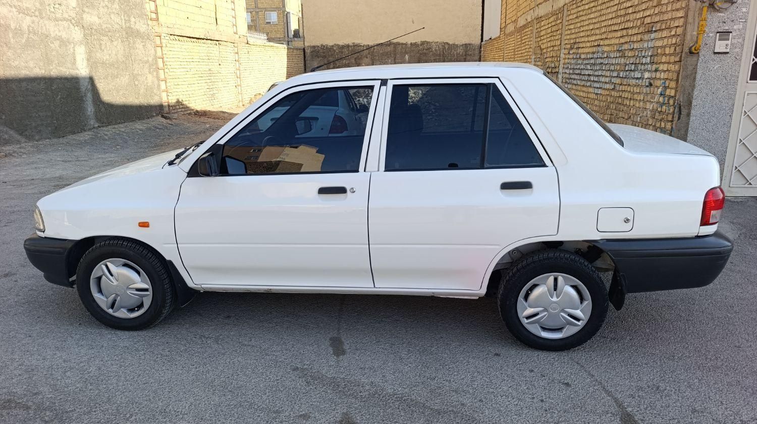 پراید 131 SE - 1396