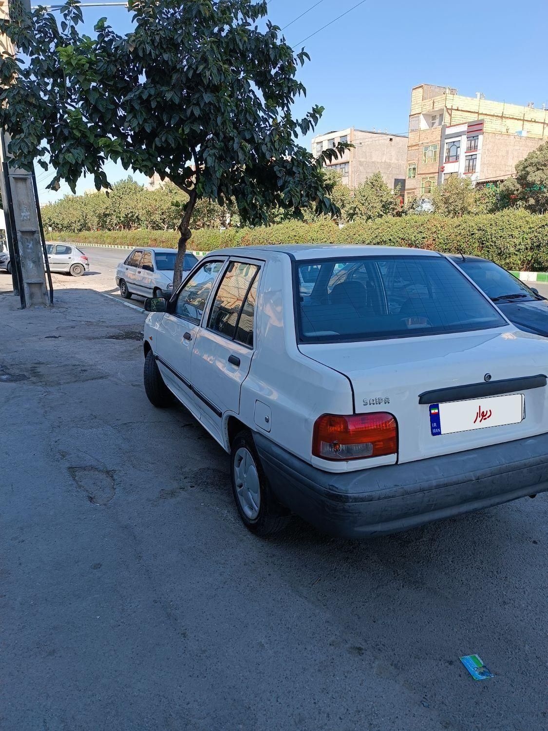 پراید 131 SE - 1397
