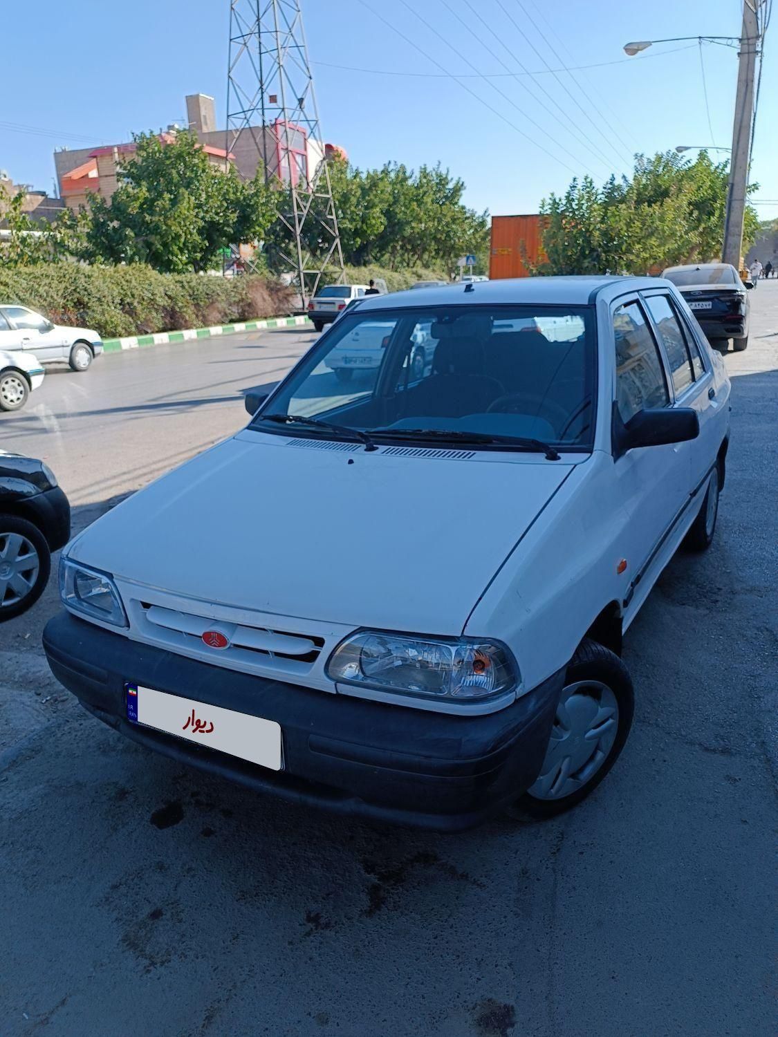 خودرو پراید، 131 آگهی ann_19800641