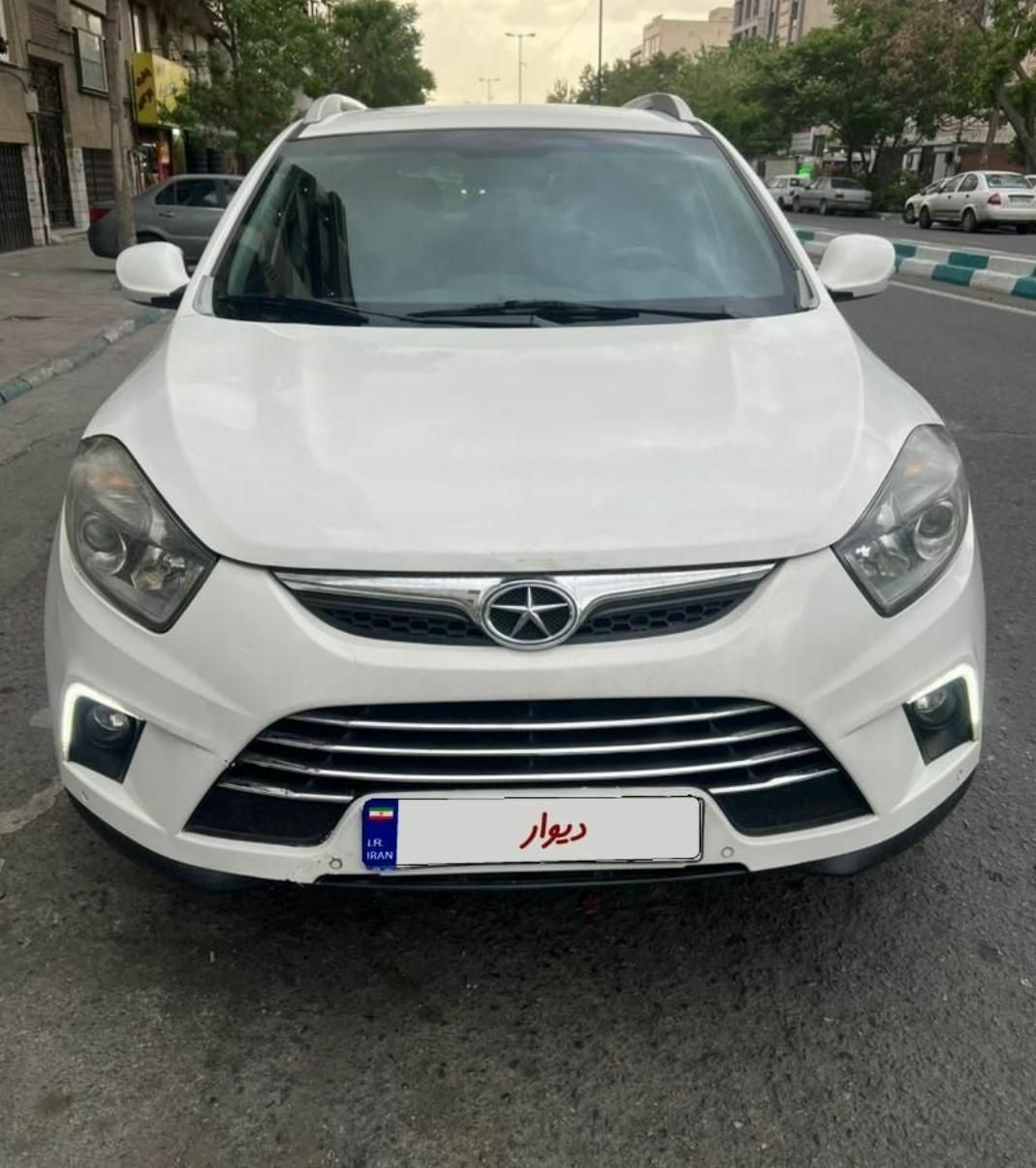 خودرو جک، S5 آگهی ann_19800647