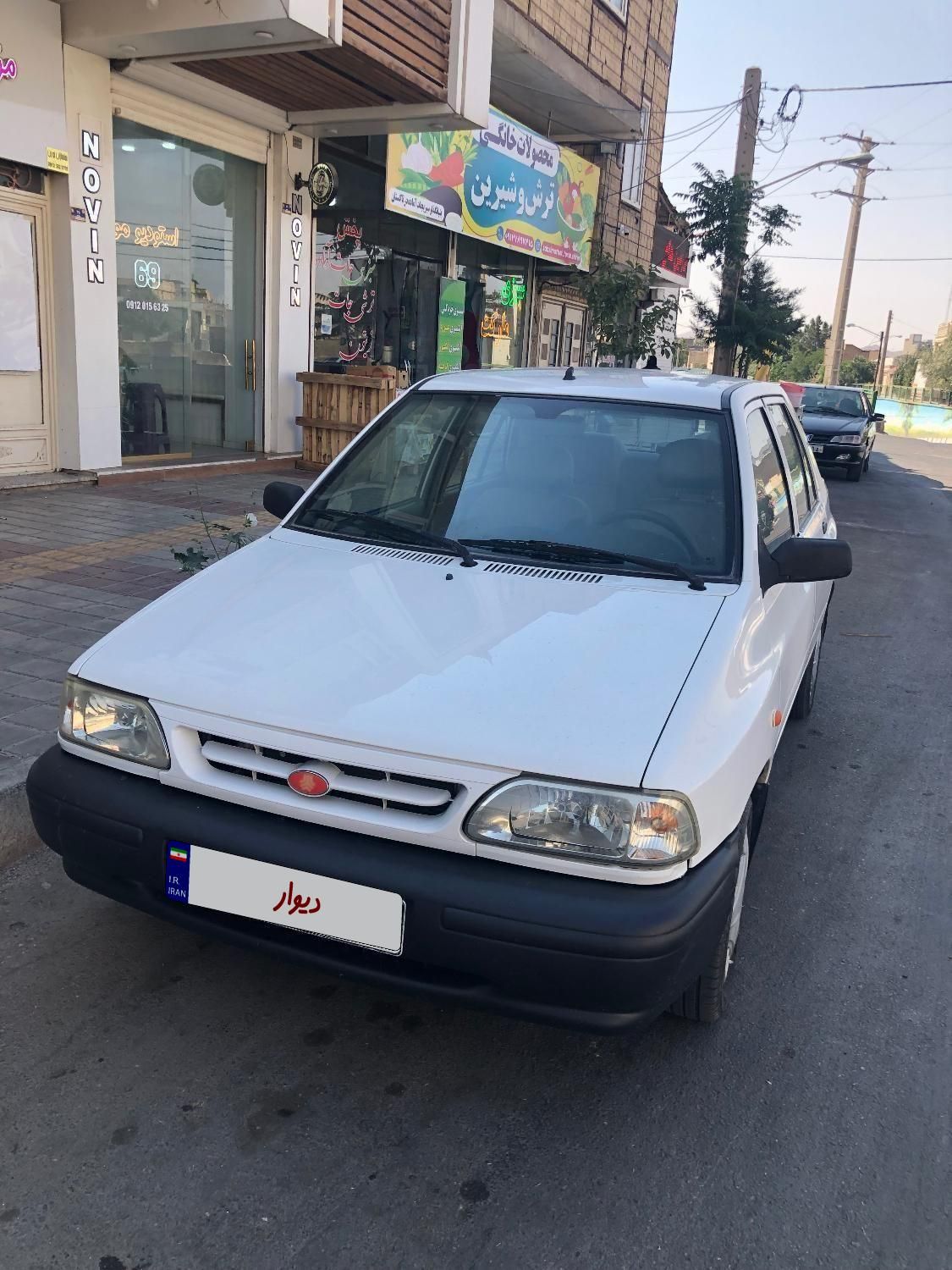 پراید 131 SE - 1398