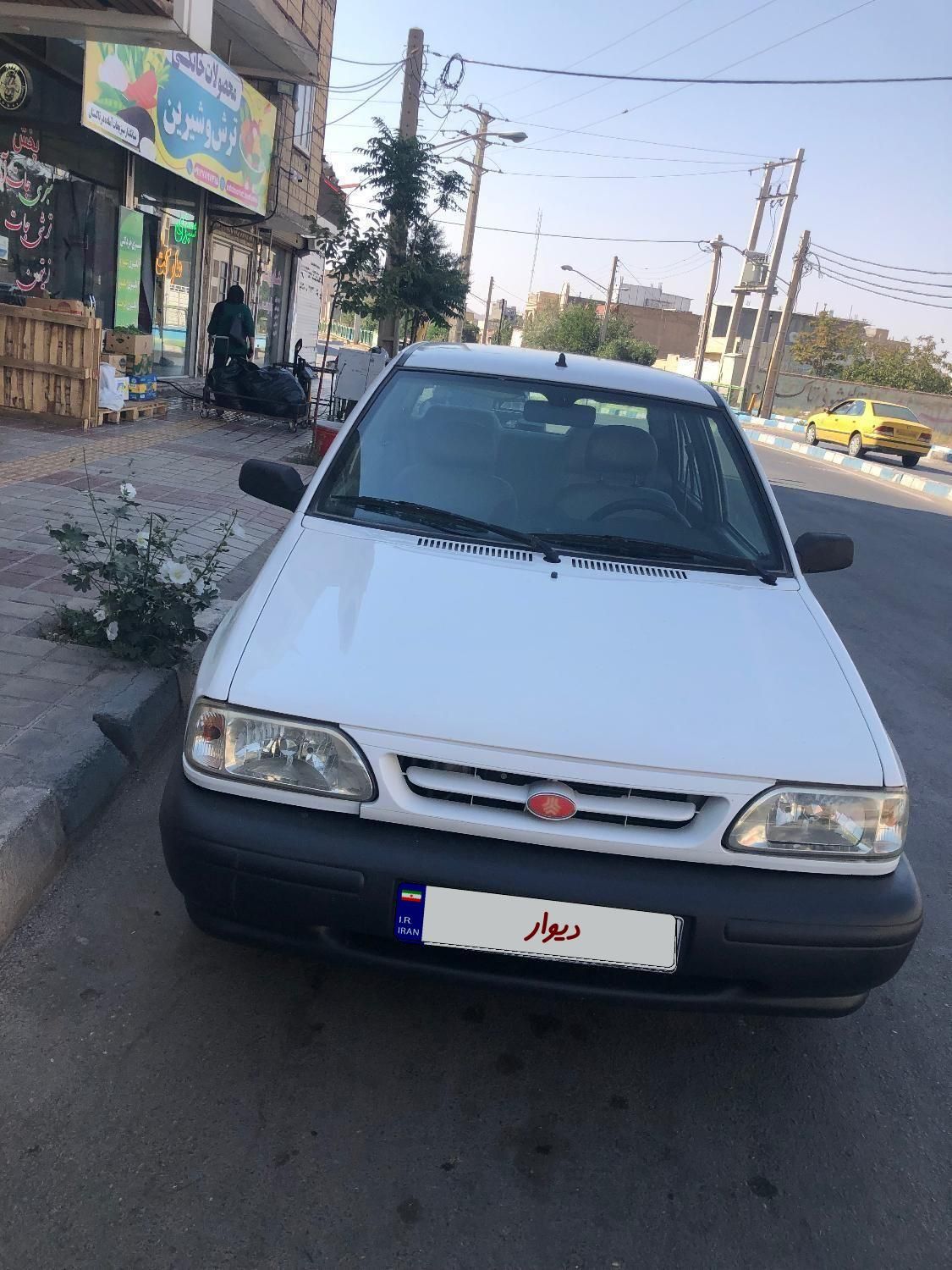 پراید 131 SE - 1398