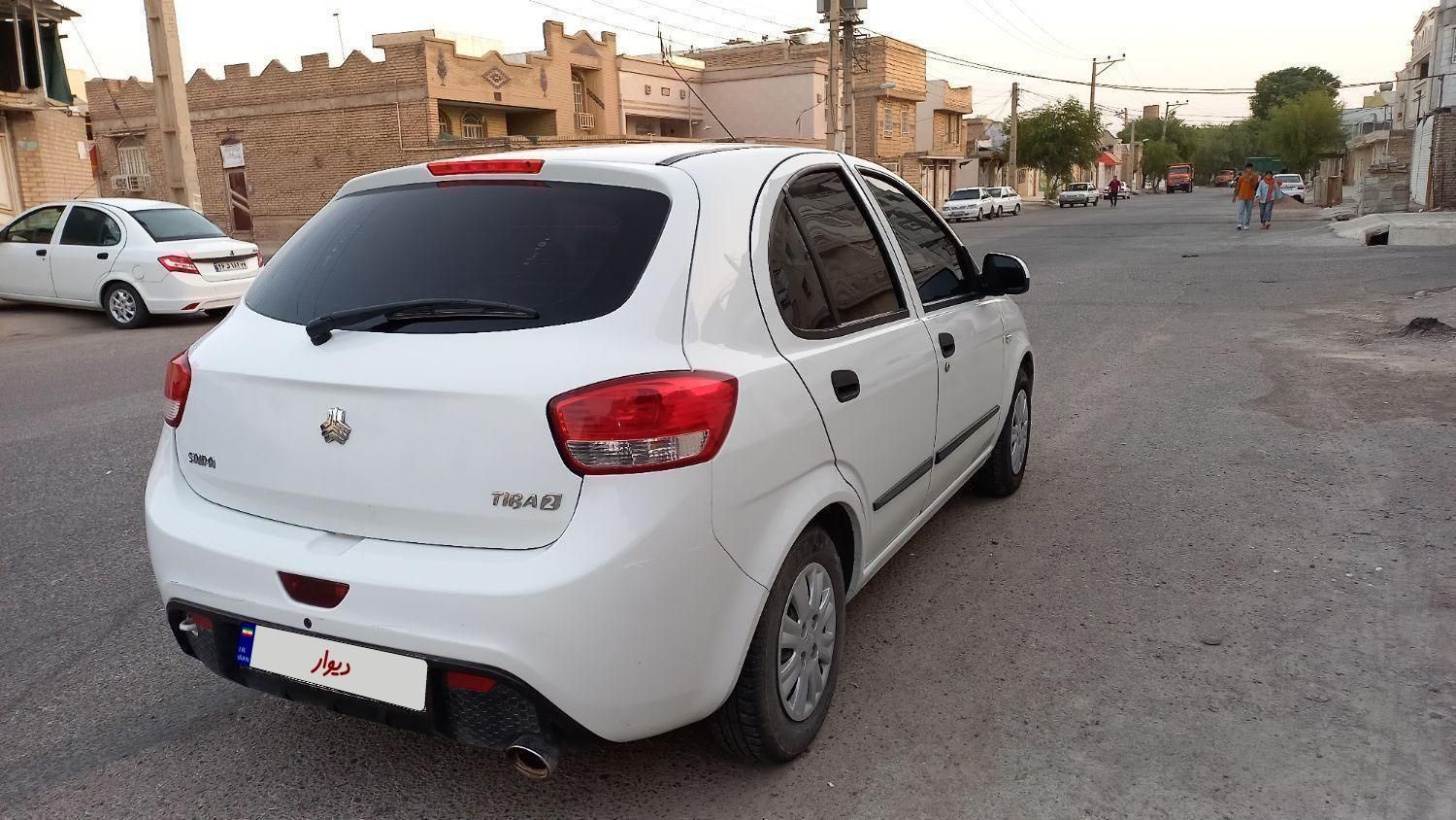 تیبا 2 پلاس - 1400
