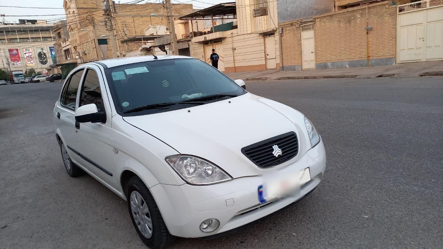 تیبا 2 پلاس - 1400