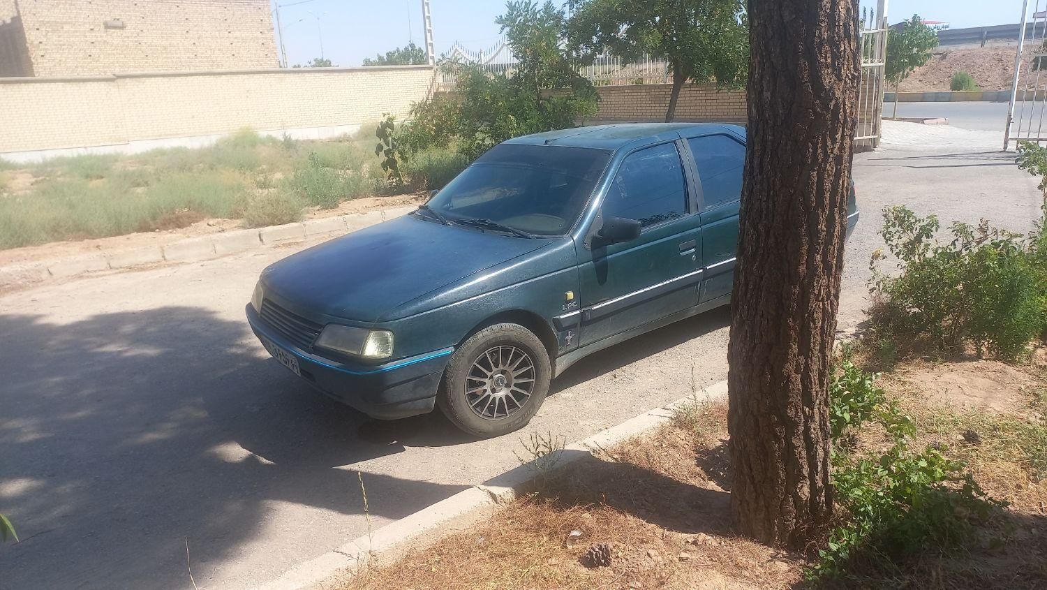 خودرو پژو، آردی آگهی ann_19800695