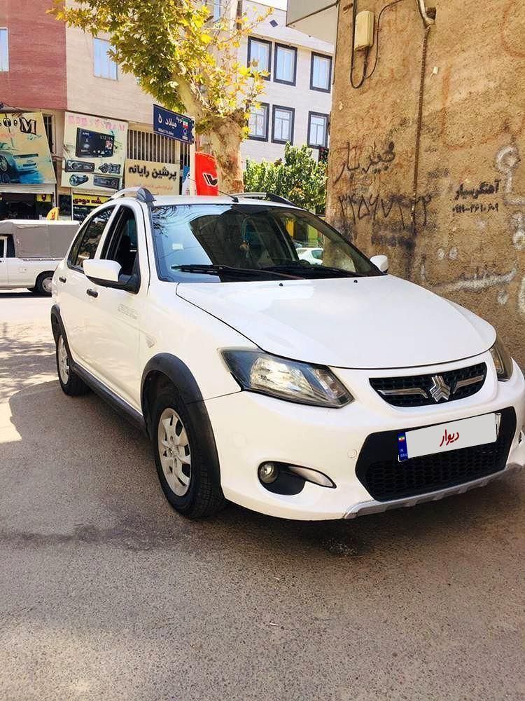 کوییک معمولی دنده‌ای - 1400