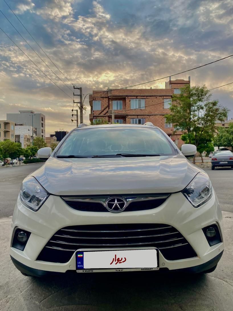 جک S5 اتوماتیک - 1400