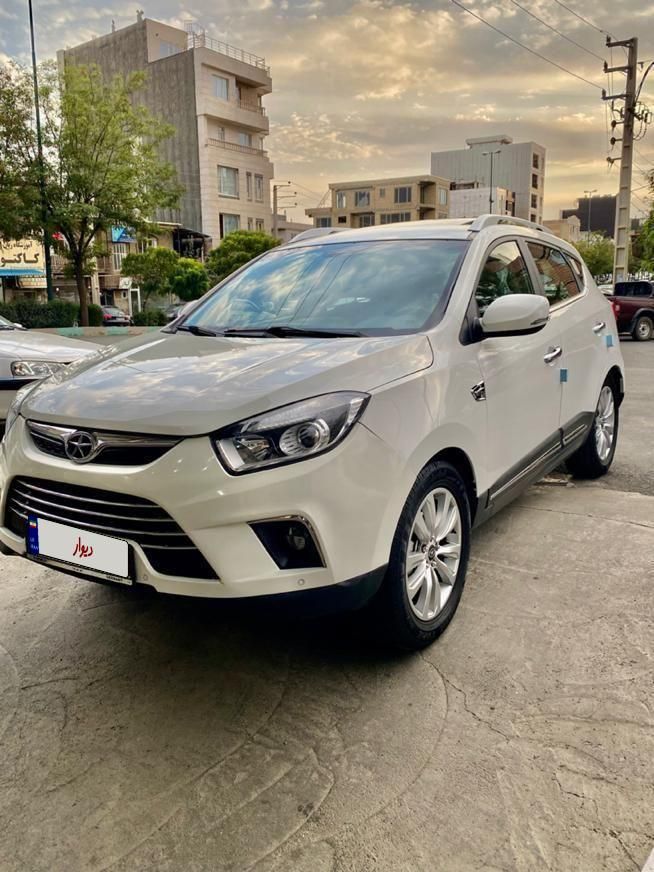 جک S5 اتوماتیک - 1400
