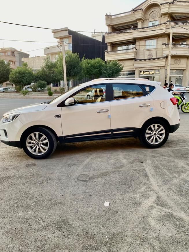 جک S5 اتوماتیک - 1400