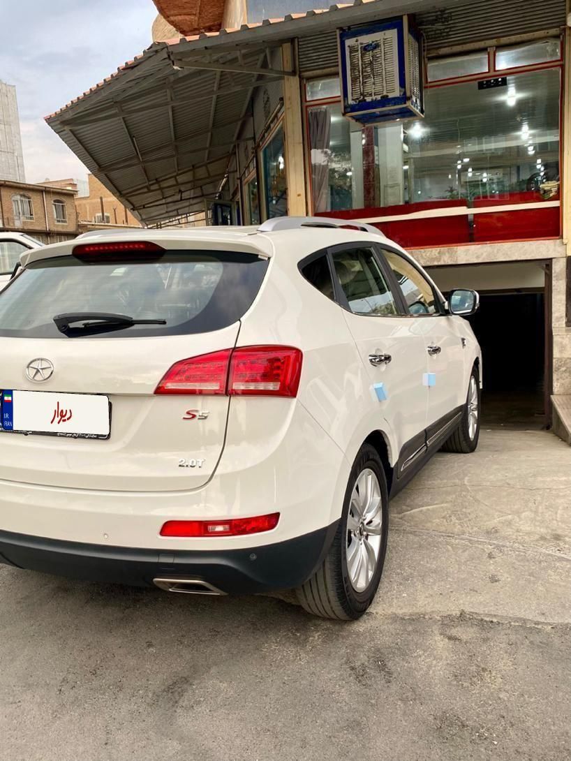 جک S5 اتوماتیک - 1400