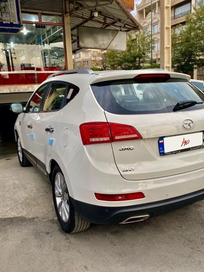 جک S5 اتوماتیک - 1400
