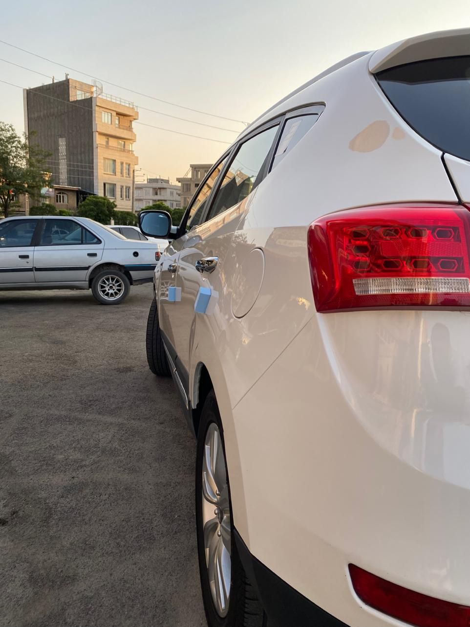 جک S5 اتوماتیک - 1400