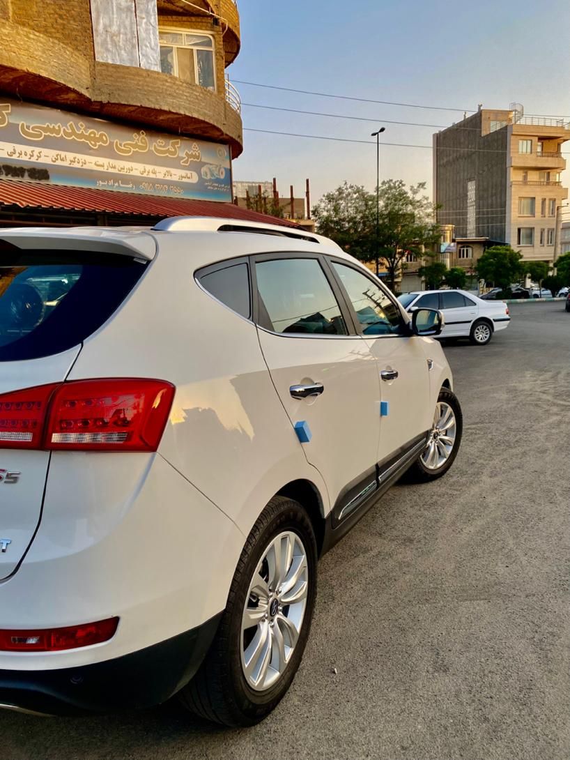 جک S5 اتوماتیک - 1400
