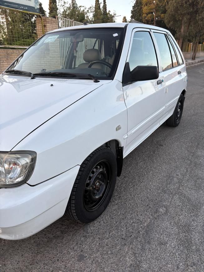 پراید 111 SE - 1394