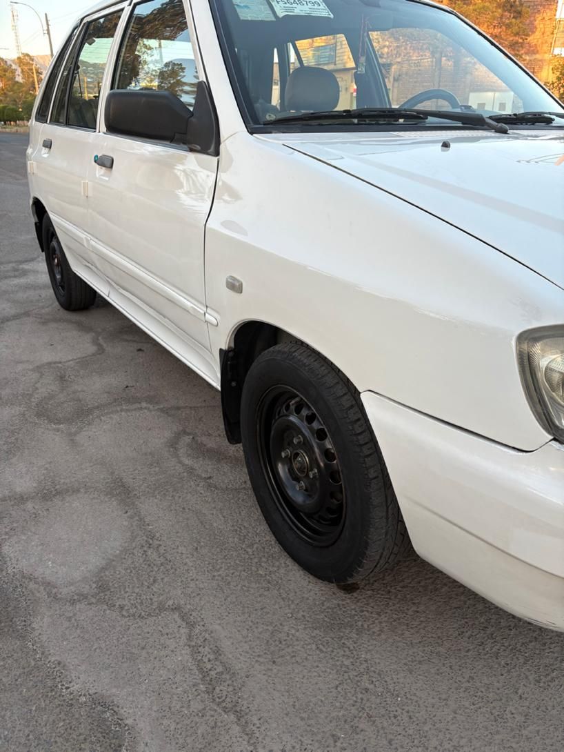 پراید 111 SE - 1394