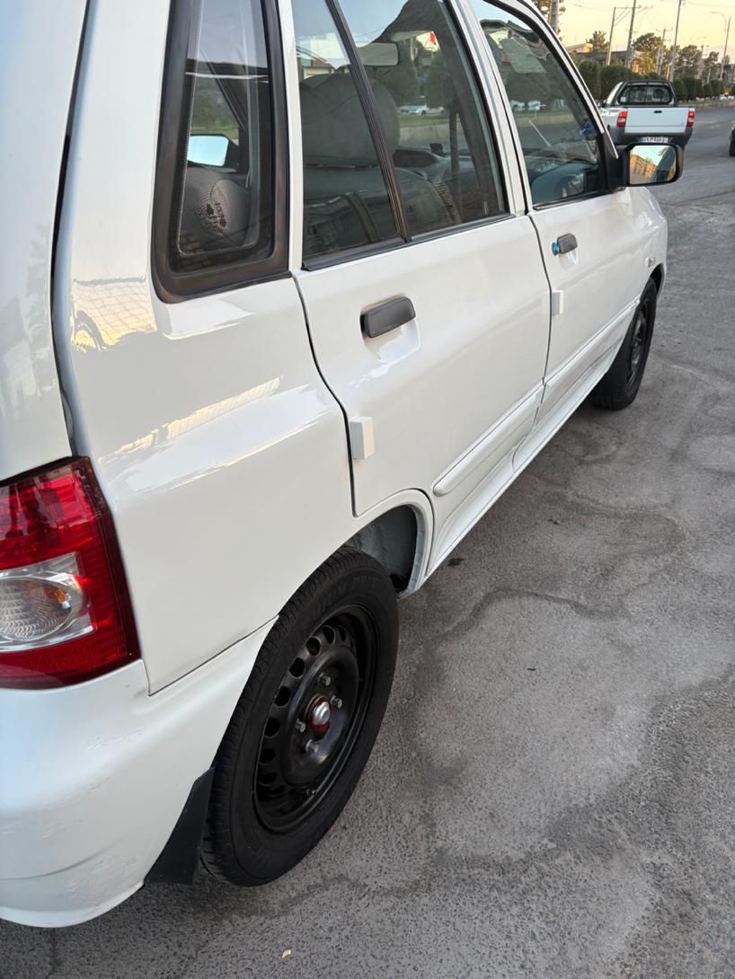 پراید 111 SE - 1394