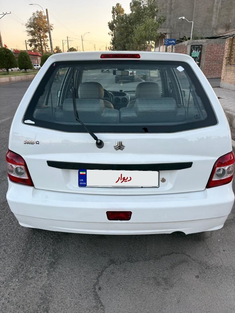 پراید 111 SE - 1394
