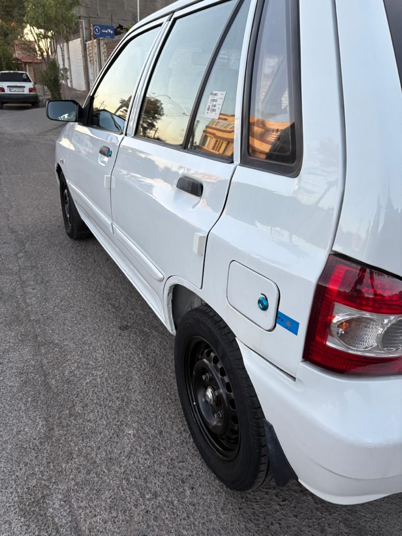 پراید 111 SE - 1394