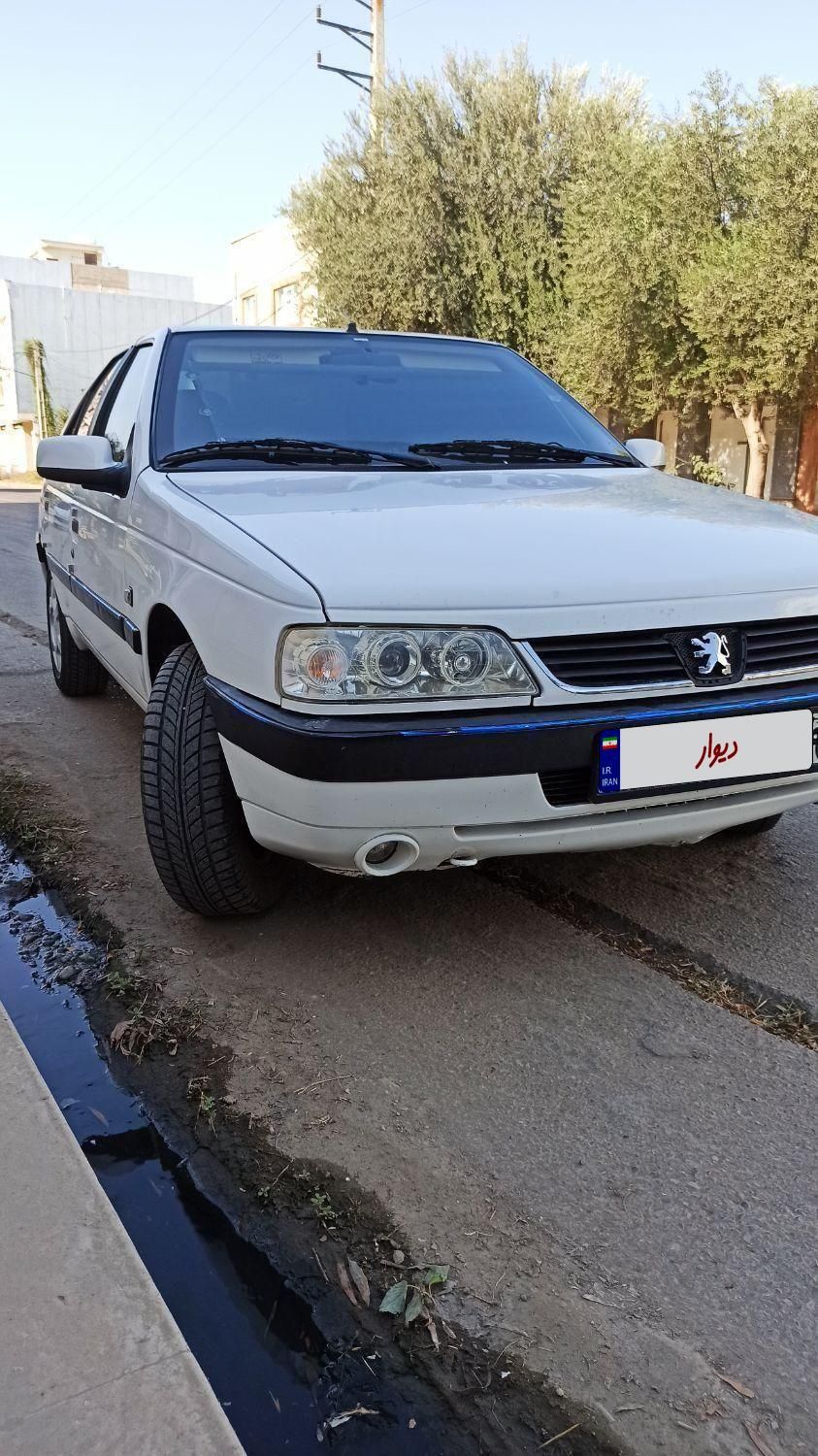 پژو 405 SLX بنزینی TU5 - 1398