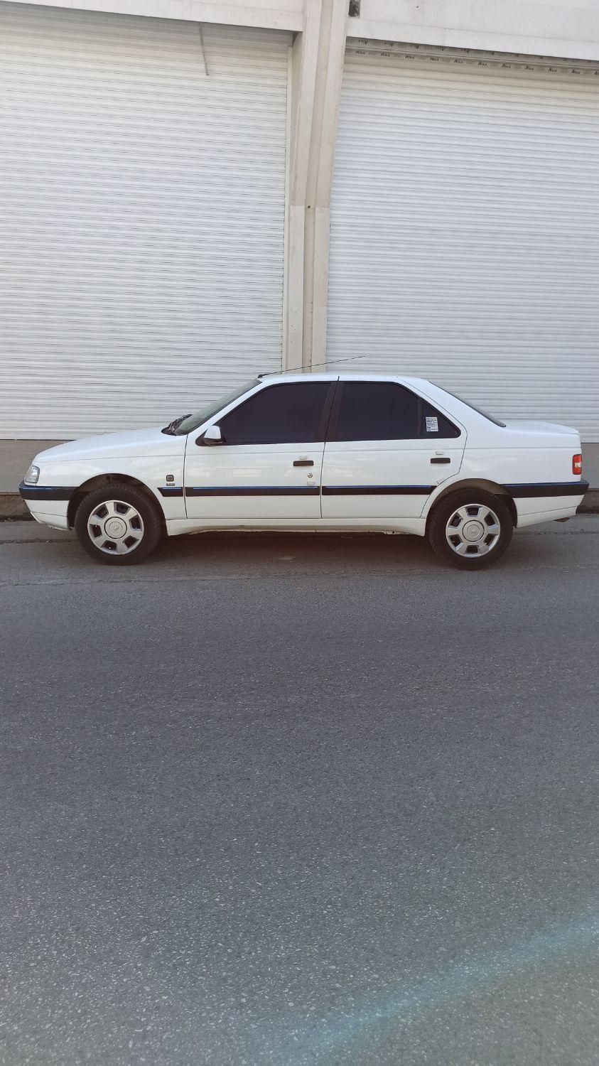 پژو 405 SLX بنزینی TU5 - 1398