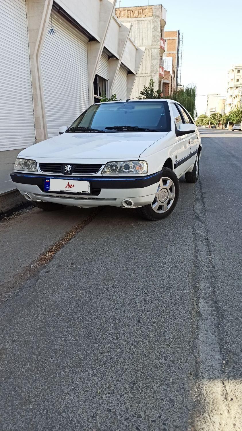 خودرو پژو، 405 SLX آگهی ann_19800718