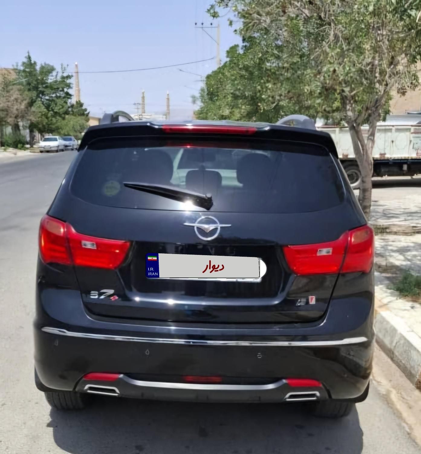 هایما S7 پلاس توربو ۱.۸ لیتر - 1402